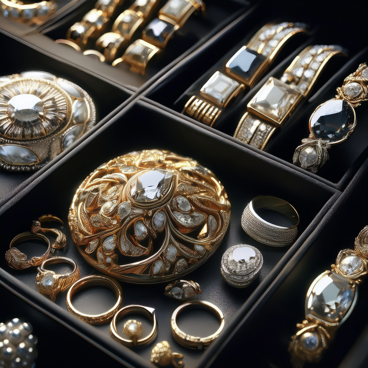 Schmuck & Ringe